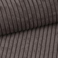 Poso 004 - Ribstof Taupe