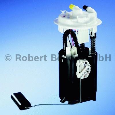 Brandstoftoevoereenheid 0986580180