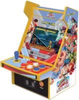 Portable Retro Arcade Micro Player Pro - Super Street Fighter II