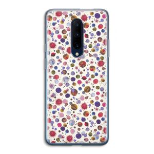 Planets Space: OnePlus 7 Pro Transparant Hoesje