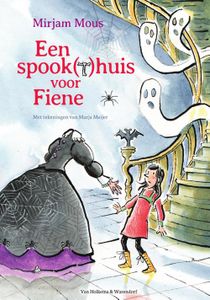 Een spook(t)huis voor Fiene - Mirjam Mous - ebook
