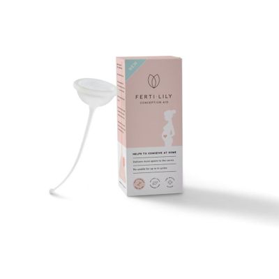 Ferti-lily Conceptiecup