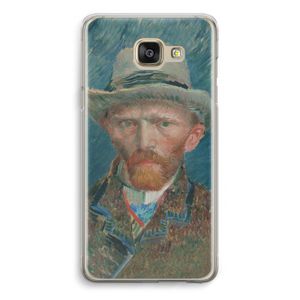 Van Gogh: Samsung Galaxy A5 (2016) Transparant Hoesje