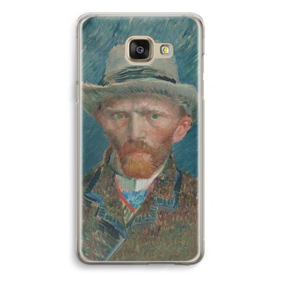 Van Gogh: Samsung Galaxy A5 (2016) Transparant Hoesje