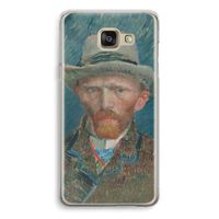 Van Gogh: Samsung Galaxy A5 (2016) Transparant Hoesje Van Gogh: Samsung Galaxy A5 (2016) Transparant Hoesje