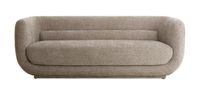 Light & Living 3-zits Bank 'Kialy' kleur Beige