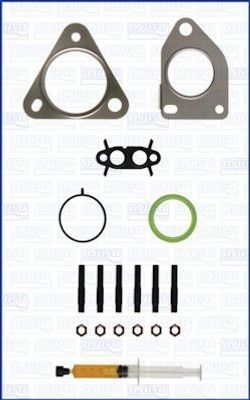 Turbocharger, montageset JTC12041