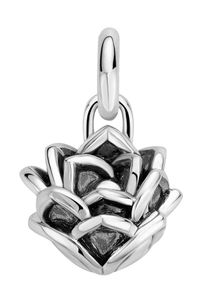 Buddha to Buddha 664 Hanger Lotus XS Pendant Silver