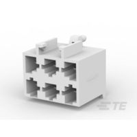 TE Connectivity 179849-1 Inhoud: 1 stuk(s) Box - thumbnail