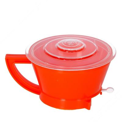Geraspte kaas dispenser