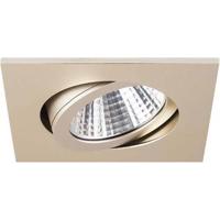 Brumberg 6563 6563 Inbouwlamp Halogeen GX5.3 50 W Champagne Brumberg 6563 6563 Inbouwlamp Halogeen GX5.3 50 W Champagne