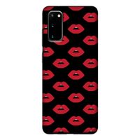 Lips: Samsung Galaxy S20 Tough Case