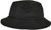 Flexfit FX5003KH Kids´ Flexfit Cotton Twill Bucket Hat - Black - One Size