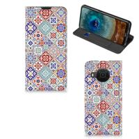 Nokia X20 | X10 | Standcase | Tiles Color