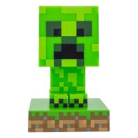 Paladone Minecraft Icons Creeper Light