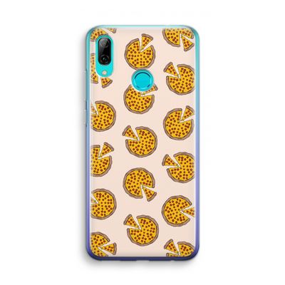 You Had Me At Pizza: Huawei P Smart (2019) Transparant Hoesje