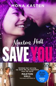 Save You - Mona Kasten - ebook