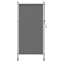 Verstelbare verticale zonwering met privacybescherming, 120 x (220, 300) cm