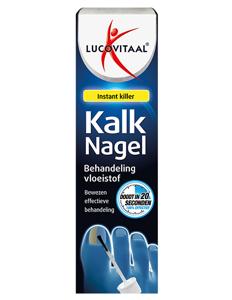 Lucovitaal Kalknagel behandel vloeistof