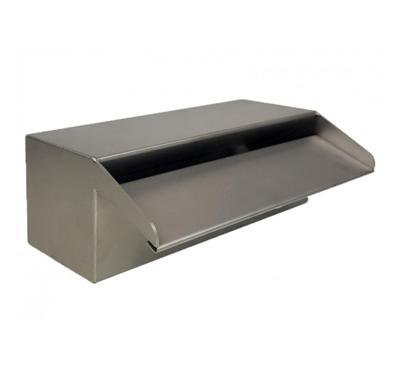 Aquaking Aquaking RVS waterval 30 cm