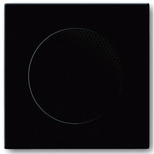 Busch-Jaeger 8253-81 Luidspreker Afdekking Future lineair, Carat Antraciet 1 stuk(s)