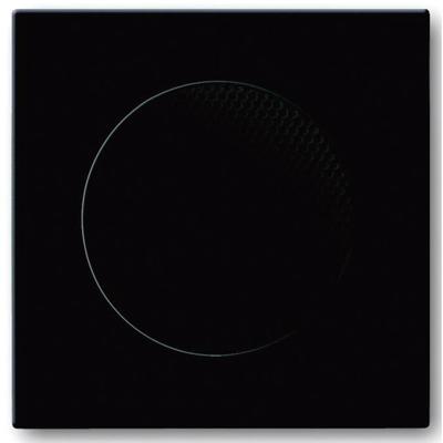 Busch-Jaeger 8253-81 Luidspreker Afdekking Future lineair, Carat Antraciet 1 stuk(s)