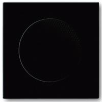 Busch-Jaeger 8253-81 Luidspreker Afdekking Future lineair, Carat Antraciet 1 stuk(s)