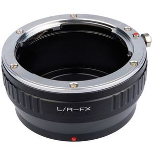 BIG Lensadapter Leica R naar Fuji X