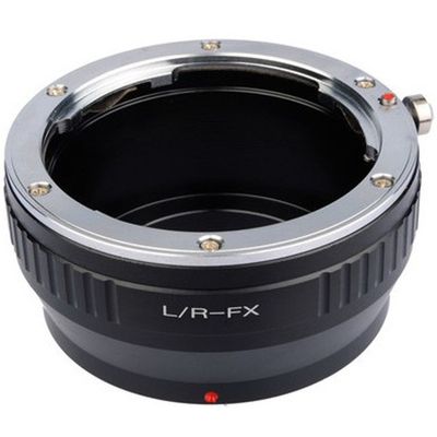 BIG Lensadapter Leica R naar Fuji X