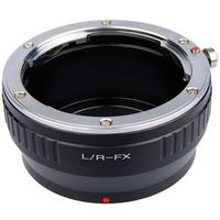 BIG Lensadapter Leica R naar Fuji X