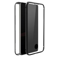 Black Rock Cover 360° Glass Voor Samsung Galaxy S20 Zwart