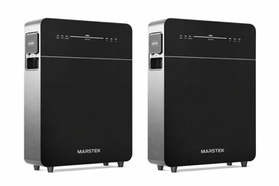 Marstek Venus E 3.0 - 5.12 kWh - 2x Marstek Venus E 3.0 - 5.12 kWh - 2x