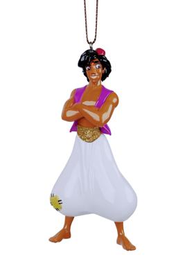 Ornament plastic aladdin l8cm - Kurt s adler