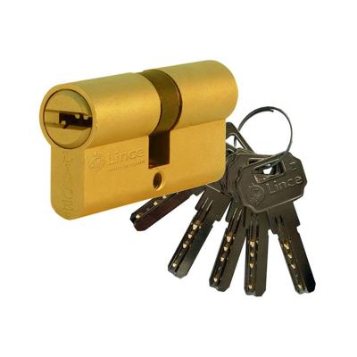 Cilinder Lince C2-9c253232l Blik Staal Lange hendel (64 mm)