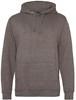 Just Cool JH020 Street Hoodie - Charcoal (Heather) - L