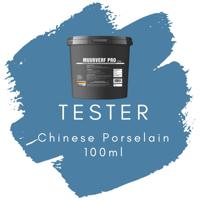 Histor Chinese Porselain Tester Histor Chinese Porselain Tester