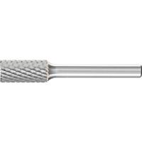 PFERD TOOLS 21100746 Freesstift Cilinder Lengte 60 mm Afmeting, Ø 10 mm Werklengte 20 mm Schachtdiameter 6 mm