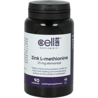 Zink L-methionine 25 mg