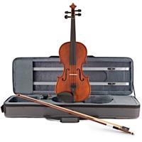 Stentor SR1550 Conservatoire I 1/4 akoestische viool inclusief koffer en strijkstok - thumbnail