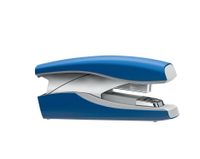 Leitz New NeXXt Softpress Flat Clinch nietmachine blauw - thumbnail