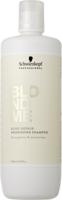 Schwarzkopf Blond Me Bond Repair Nourishing Shampoo 1000ml | Voor Blond Haar