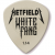 Dunlop PH122P114 Hetfield&apos;s White Fang 1.14 mm (6 stuks)