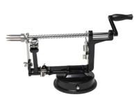 Cookinglife Appelschilmachine met Zuignap - Zwart