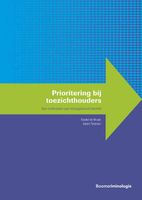 Prioritering bij toezichthouders - Ewald de Bruijn, Geert Teisman - ebook