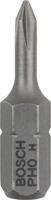 Bosch Accessories 2607001506 Kruis-bit PH 0 Extra hard C 6.3 3 stuk(s)