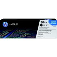 HP 304A originele zwarte LaserJet tonercartridge