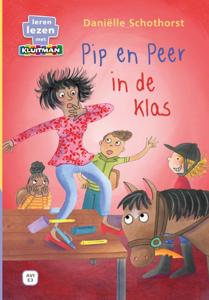 Pip en Peer in de klas (Hardback)