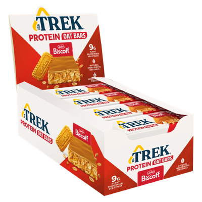 Trek Protein Oat Bar | Trek | 800 X G