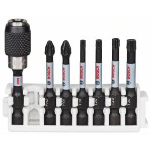 Bosch Accessories 2608522327 2608522327 Kruis-bit PH 2, PZ 2, T 15, T 20, T 25, T 30 1 set(s)