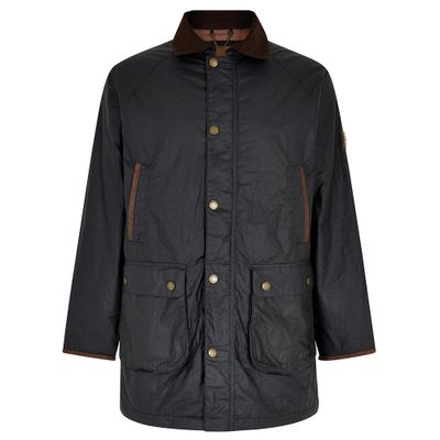 Heren Waxjas Brunswick Midnight